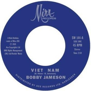 Bobby Jameson - Viet Nam