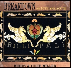 Miller Buddy & Julie - Breakdown On 20Th Ave. South