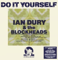 Ian Dury - Do It Yourself 40Th Ann.Ed. (2Cd+Lp