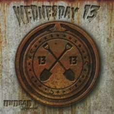 Wednesday 13 - Undead Unplugged - Digipack