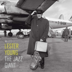 Lester Young - Jazz Giant