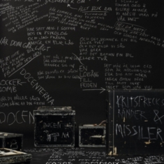 Docenterna - Kritstrecksränder Och Missiler