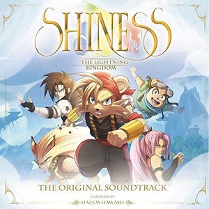 Filmmusik - ShinessThe Lightning Kingdom
