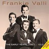 Valli Frankie And The Four Lovers - Early Years 1953-59
