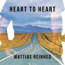 Mattias Reinhed - Heart To Heart in the group CD / Pop at Bengans Skivbutik AB (3630615)