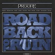 Pristine - Road Back To Ruin in the group VINYL / Hårdrock,Pop-Rock at Bengans Skivbutik AB (3631962)