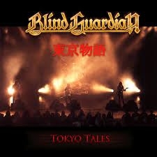 BLIND GUARDIAN - TOKYO TALES in the group CD / Hårdrock at Bengans Skivbutik AB (3631965)