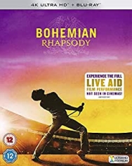 Queen - Bohemian Rhapsody (4K ultra hd)