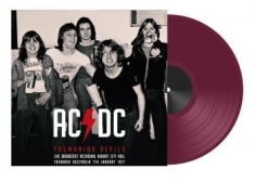 AC/DC - Tasmanian Devils