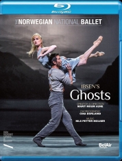 Molvær Nils Petter - Ibsen's Ghosts (Blu-Ray)