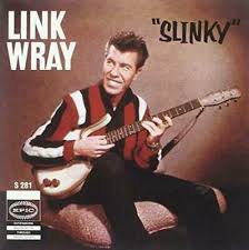 Wray Link - Slinky / Rendezvous