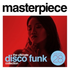 Blandade Artister - Masterpieces - Ultimate Disco Funk