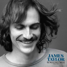 JAMES TAYLOR - THE WARNER BROS. ALBUMS: 1970-