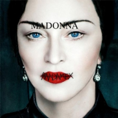 Madonna - Madame X (2Lp Rainbow Color)