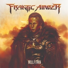 Frantic Amber - Bellatrix (Digipack)