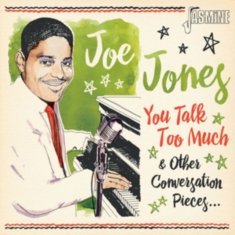 Jones Joe - You Talk To Much & Other Conversati