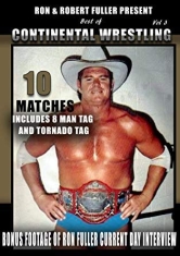 Best Of Continental Wrestling Vol 3 - Film