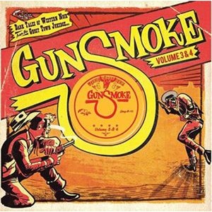 Blandade Artister - Gunsmoke 03 + 04
