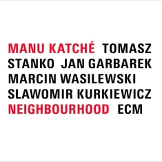 Katché Manu - Neighbourhood (Lp)