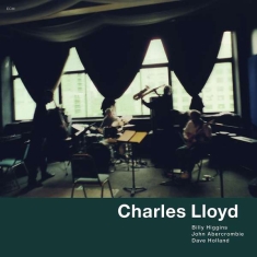 Lloyd Charles - Voice In The Night (2 Lp)
