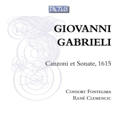 Gabrieli Giovanni - Canzoni Et Sonate