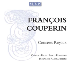 Couperin François - Concerts Royaux