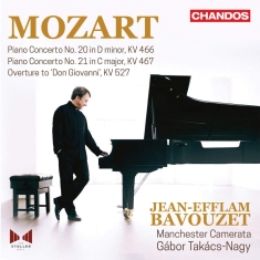 Mozart W A - Piano Concertos, Vol. 4