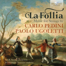 Pedini Carlo Ugoletti Paolo - La Follia