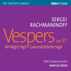 Rachmaninov Sergey - All-Night Vigil
