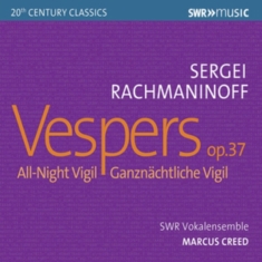 Rachmaninov Sergey - All-Night Vigil