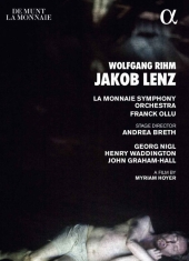 Rihm Wolfgang - Jakob Lenz (Dvd)