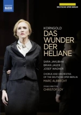 Korngold E W - Das Wunder Der Heliane (2 Dvd)