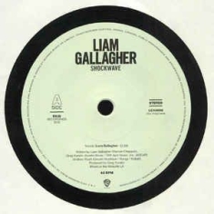 Liam Gallagher - Shockwave (Ltd. 7