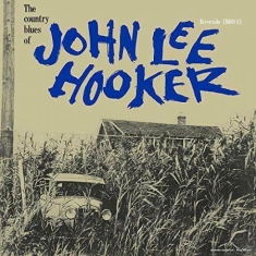 Hooker John Lee - Country Blues Of J L Hooker (Vinyl)