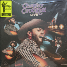 Crockett Charley - Live From The Ryman (Color)