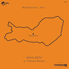Blandade Artister - Bad Education Vol.1:Soul Hits Of Ti