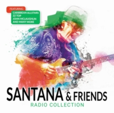 Santana & Friends - Radio Collection
