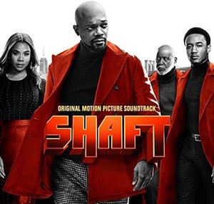 Various Artists - Shaft (Original Motion Picture