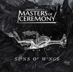 Sasch Paeth's Masters Of Ceremony - Signs Of Wings