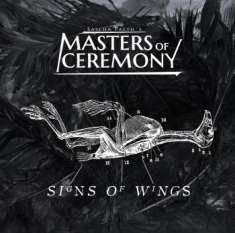 Sasch Paeth's Masters Of Ceremony - Signs Of Wings