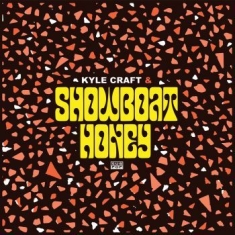 Kyle Craft - Showboat Honey (Ltd Clear/Blue Tran