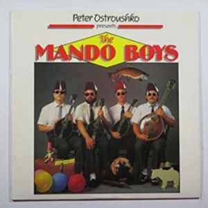 Ostroushko Peter - Mando Boys