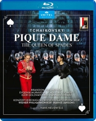 Tchaikovsky Pyotr - Pique Dame (The Queen Of Spades)(Bl