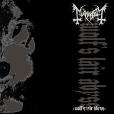 Mayhem - Wolf's Lair Abyss (Black Vinyl)