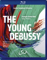 Debussy Claude Lalo Edouard Mas - The Young Debussy (Dvd + Blu-Ray)