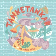Tänketankar - Med Hanna & Axel Vinyl + Bok