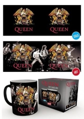 Queen - Queen - Mug Heat Change