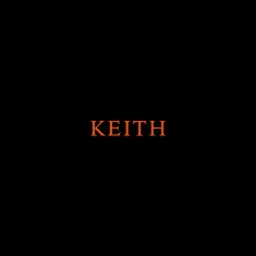 Kool Keith - Keith (Orange & Black With Splatter
