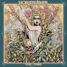 Horseburner - Thief The (Coloured Vinyl)