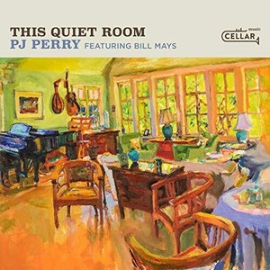 Perry Pj & Bill Mays - This Quiet Room